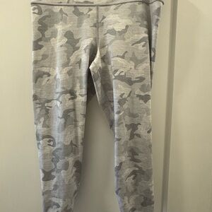 GapFit Eclipse leggings - sz L petite